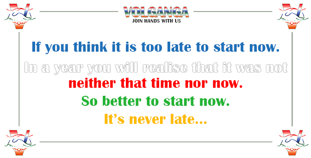 never-late