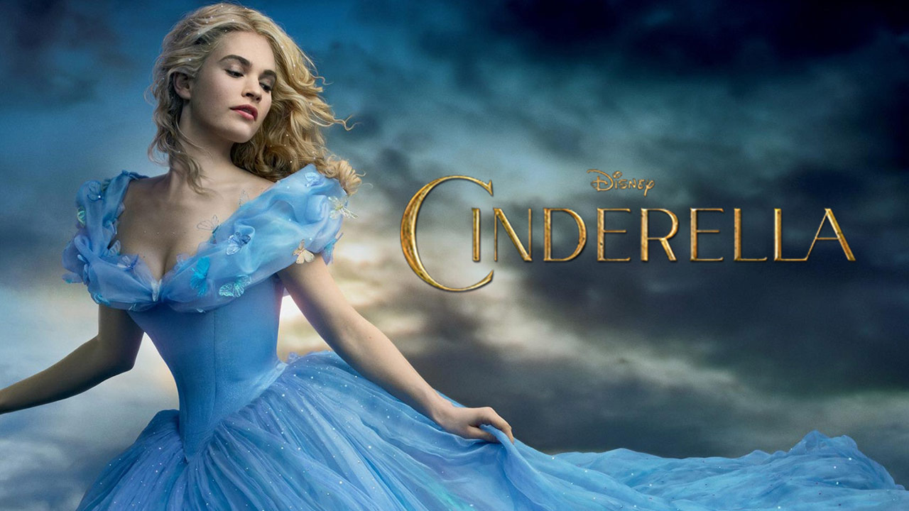 Cinderella 2015 Film Review Volganga