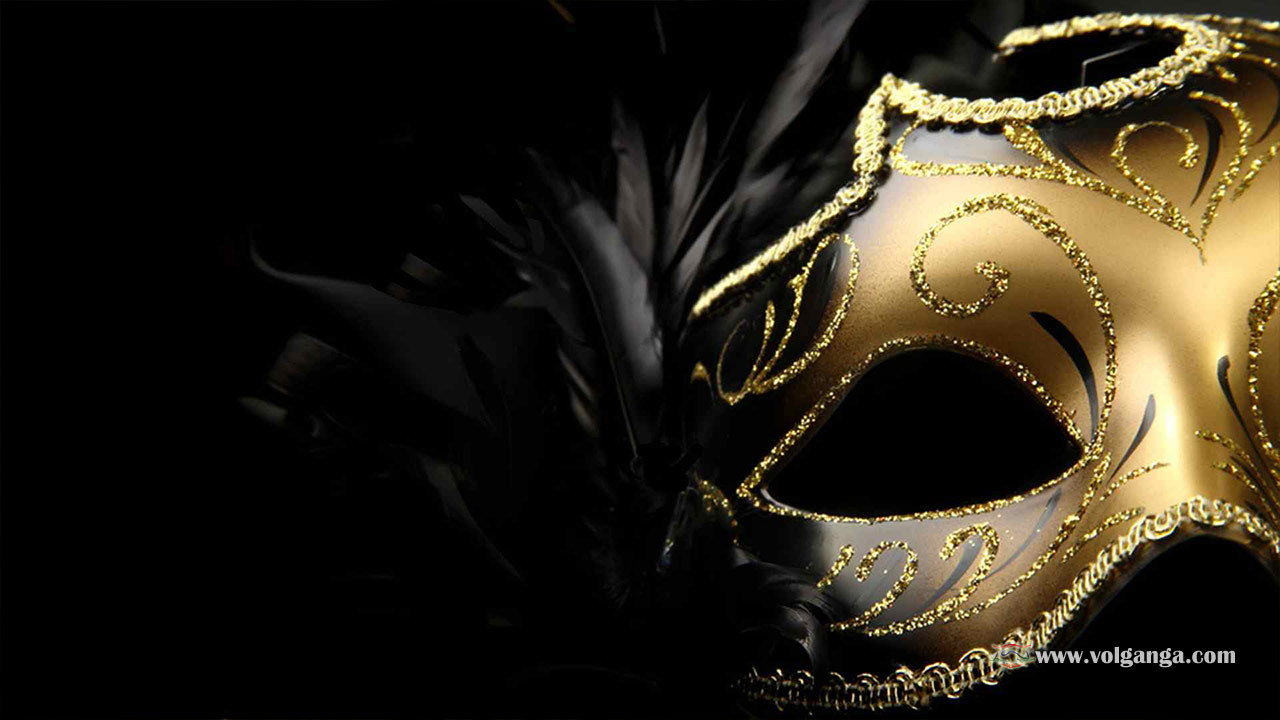Masquerade Mask 68