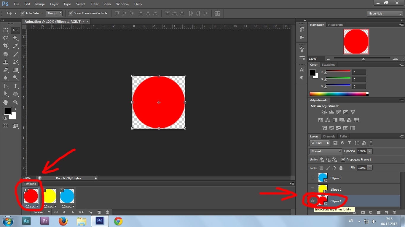 animation in photoshop cs6 download