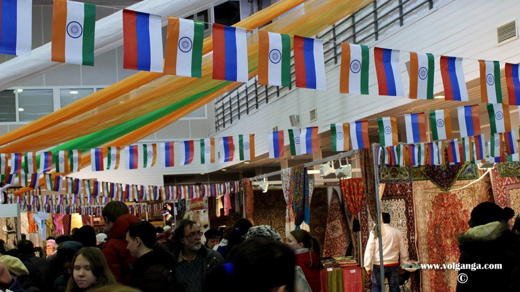 Indian Fair in Yaroslavl (2015)