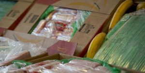 80 kg of cocaine found instead of bananas in the Frech Auchan