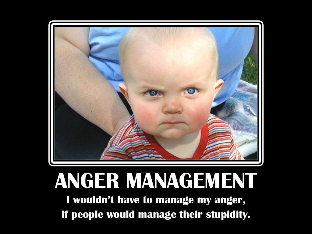 Funny and witty anger quotes | Volganga