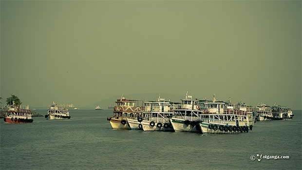 Arabian Sea, Mumbai