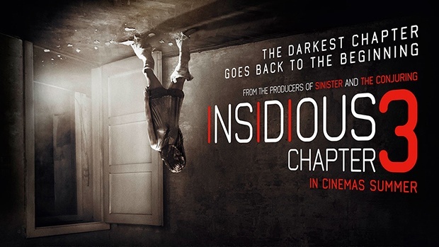 Insidious: Chapter 3. Poster