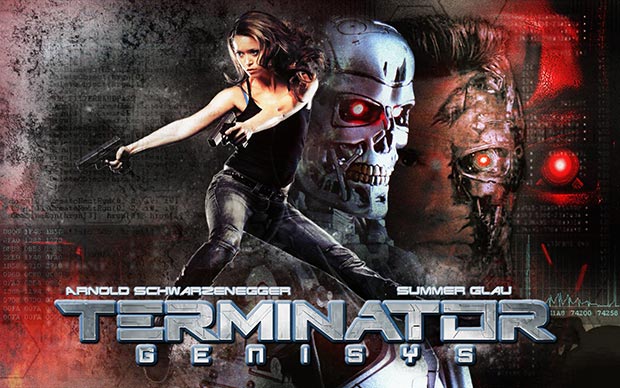 Terminator Genisys wallpaper
