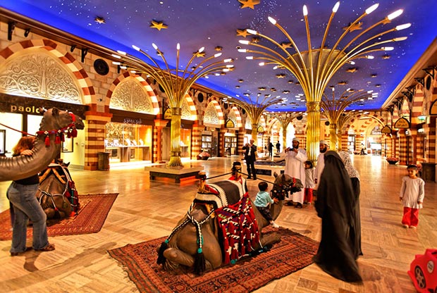 Dubai Mall, Dubai, United Arab Emirates