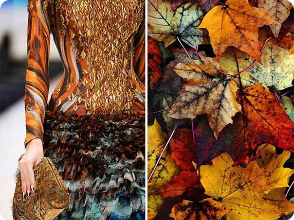 Project 'Fashion & Nature' by Lilia Khudyakova