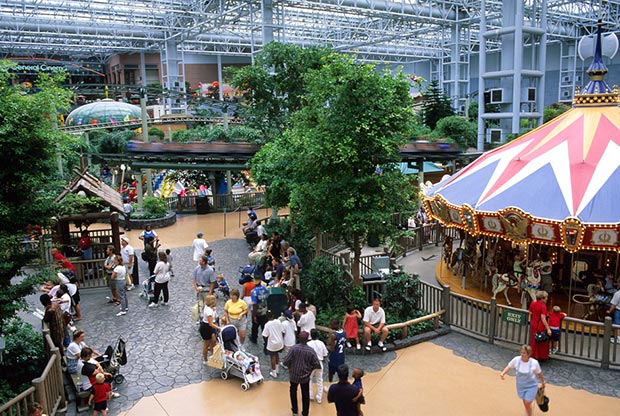 Mall of America, Minnesota, USA