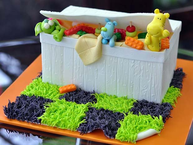 Awesome cakes for kids
