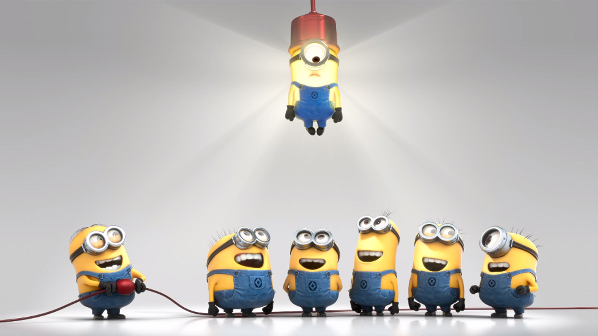 Minions (2015): animated film hd wallpapers | Volganga