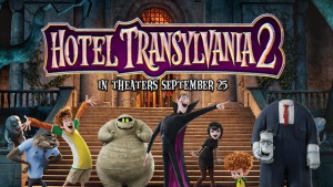 Hotel Transylvania 2 wallpapers