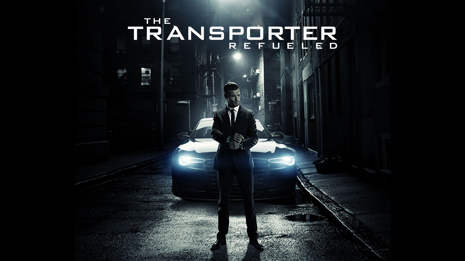 2015 The Transporter Refueled