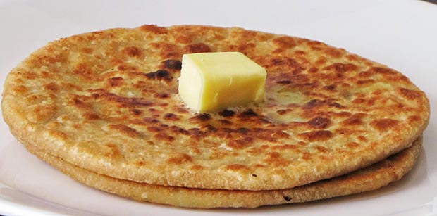 Aloo paratha