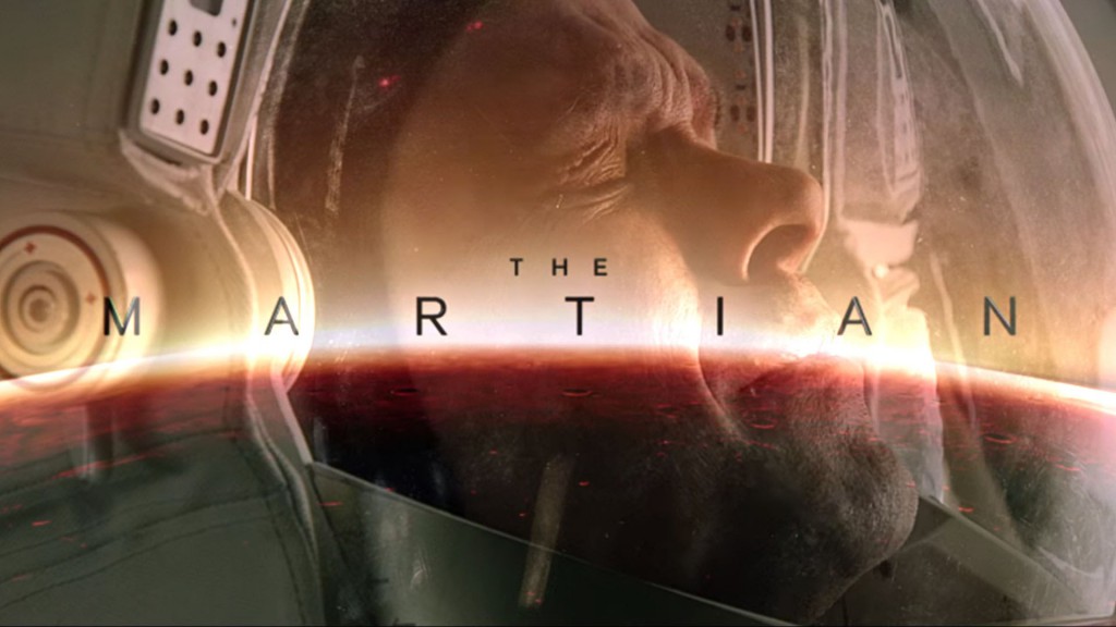 The Martian 2015 movie wallpapers