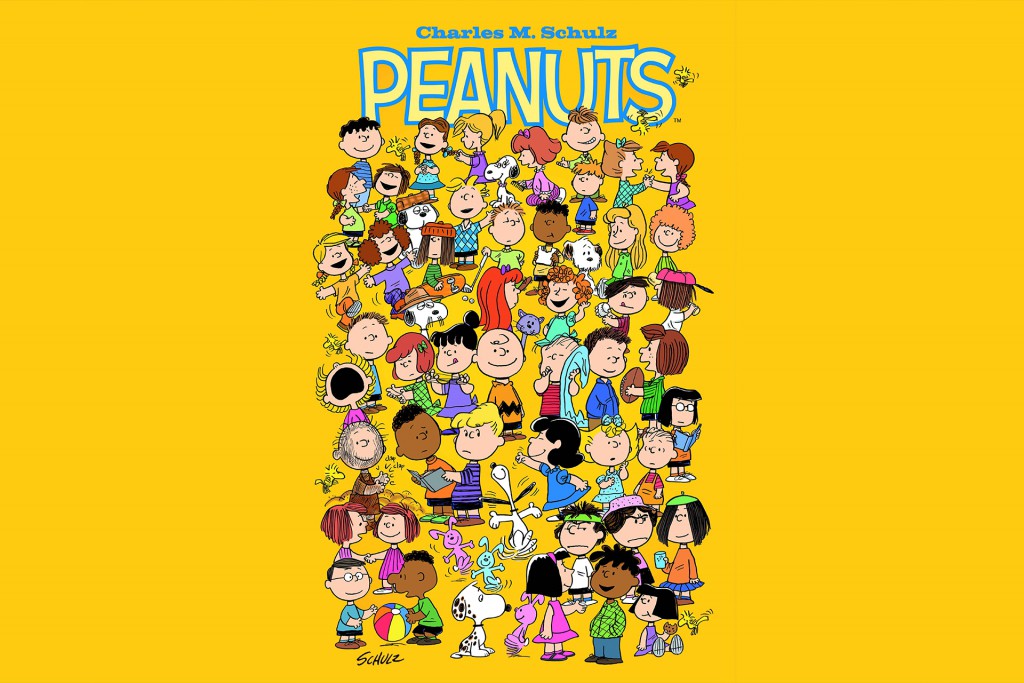 The Peanuts Movie HD wallpapers