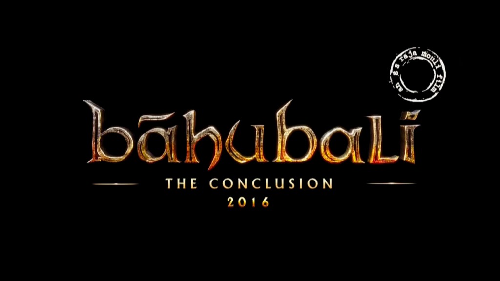 Bahubali 2 Title Stills 1280x720
