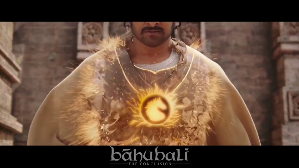 Bahubali: The Conclusion. Wallpaper 1280x720