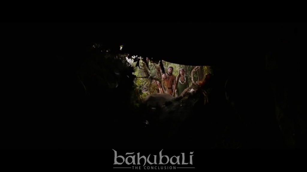 Bahubali 2. Cave. Wallpaper