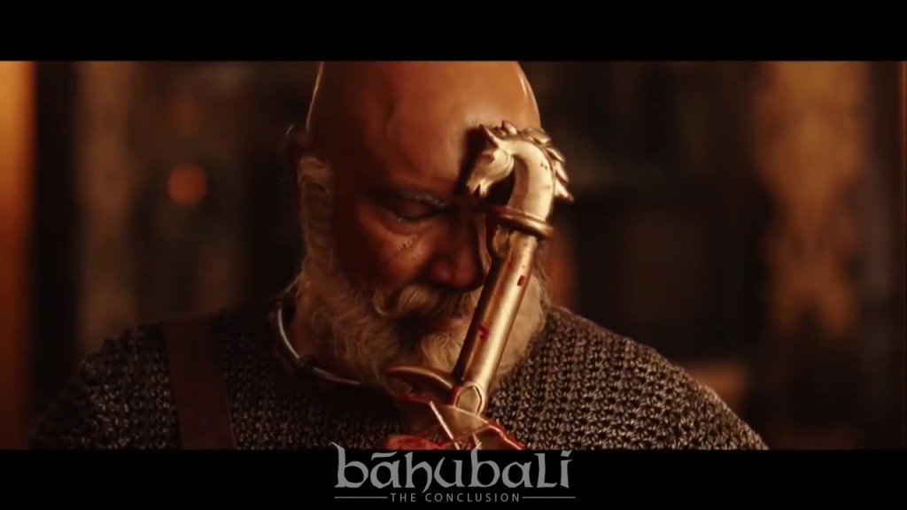 Bahubali: The Conclusion. Still shot