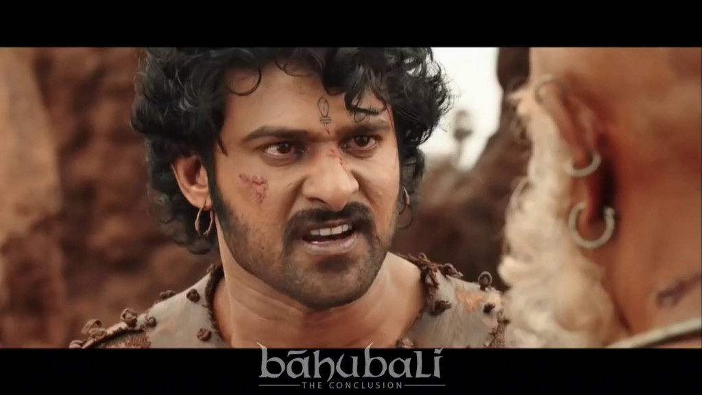 Bahubali: The Conclusion. Still shot