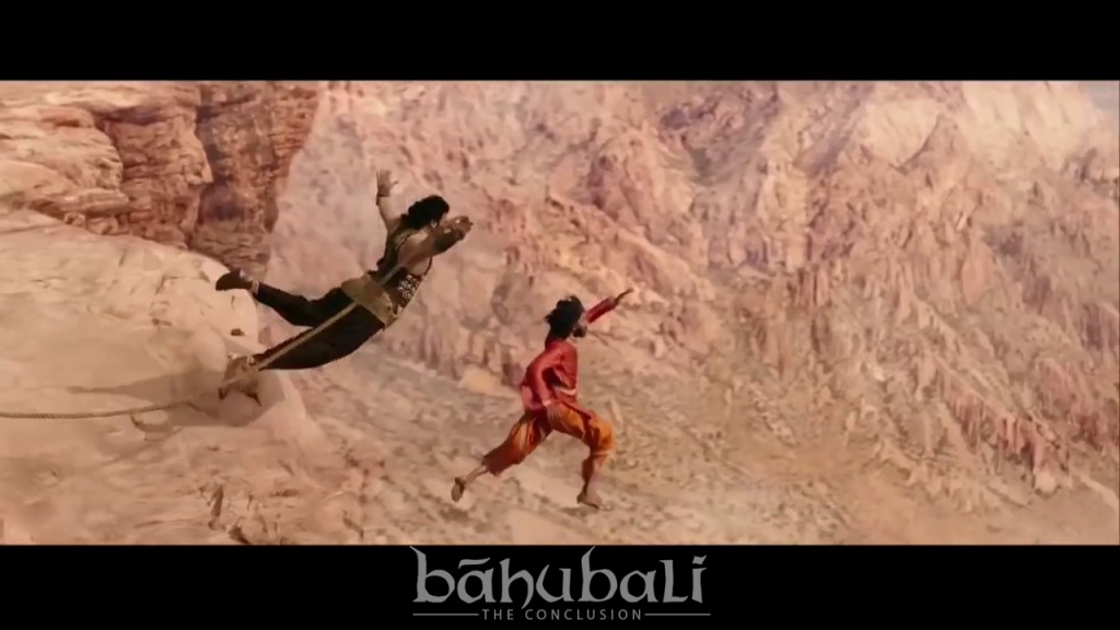 Bahubali 2 still shot