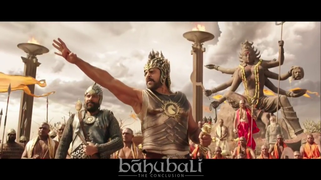 Bahubali 2 still shot