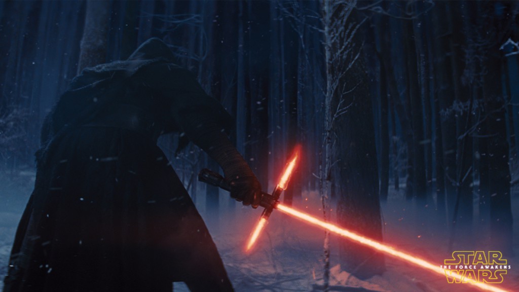 Star Wars: The Force Awakens - Desktop wallpaper