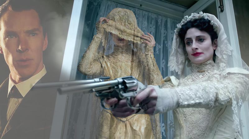 Sherlock: The Abominable Bride Review and First Impression Volganga
