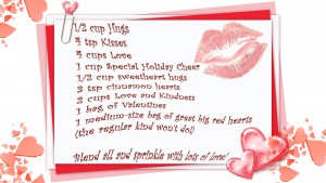 Valentine's Day Recipe