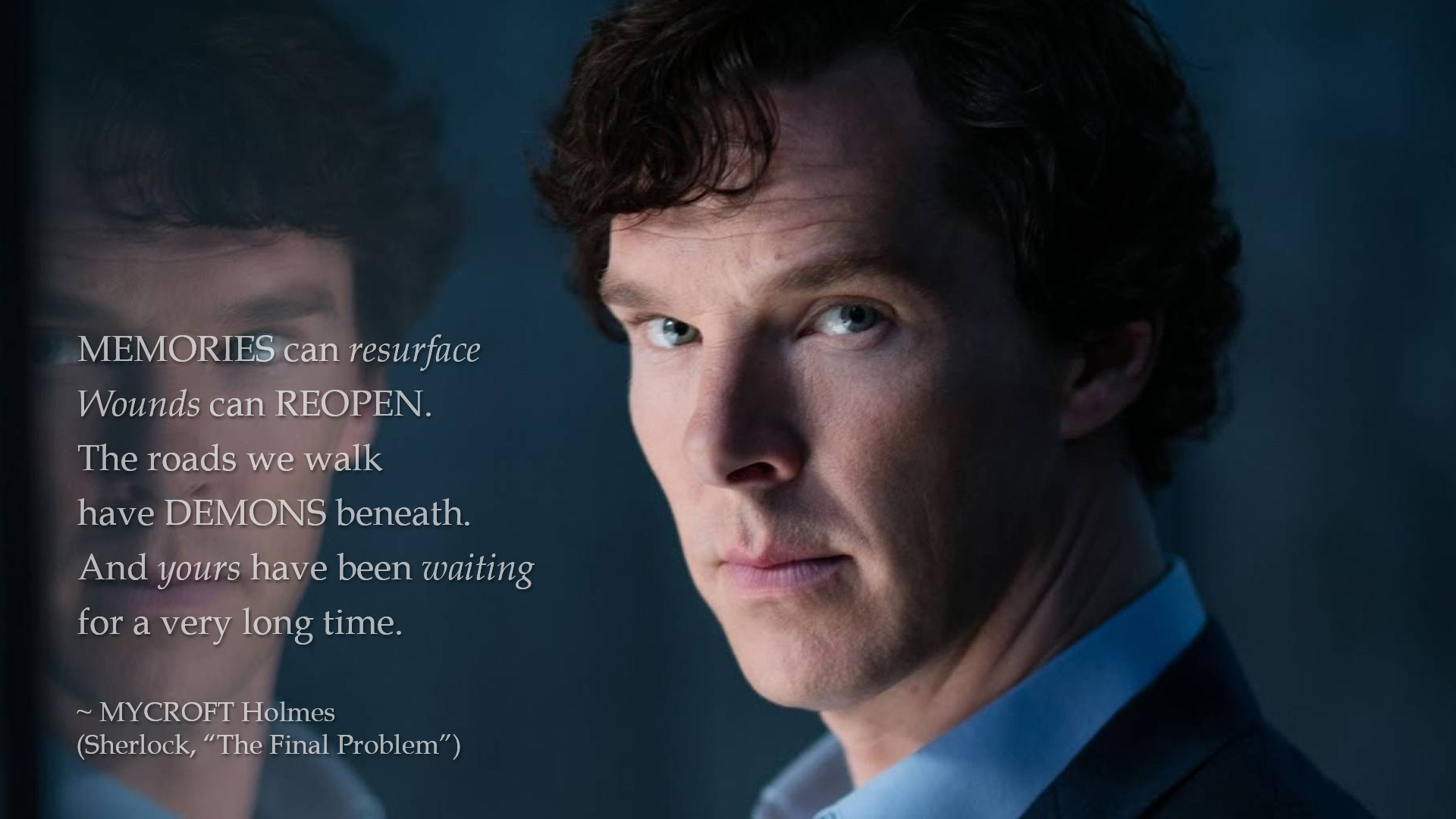 Sherlock "The Final Problem": Best Quotes | Volganga