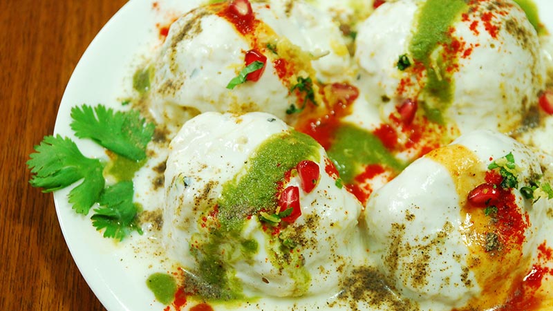 Dahi vada