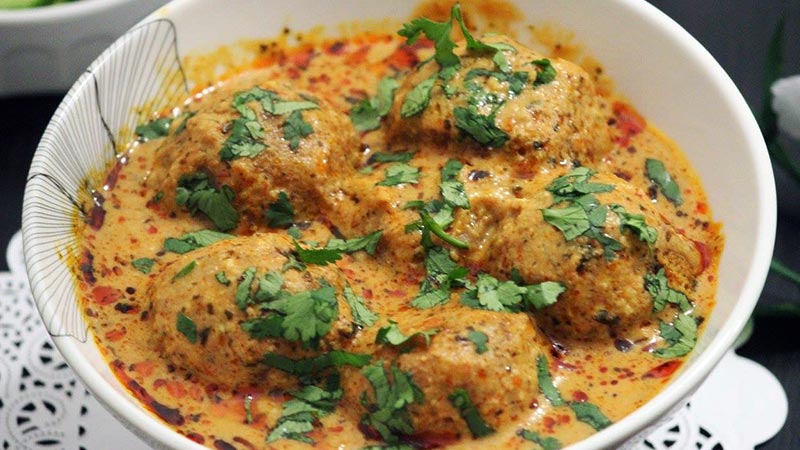 Malai kofta