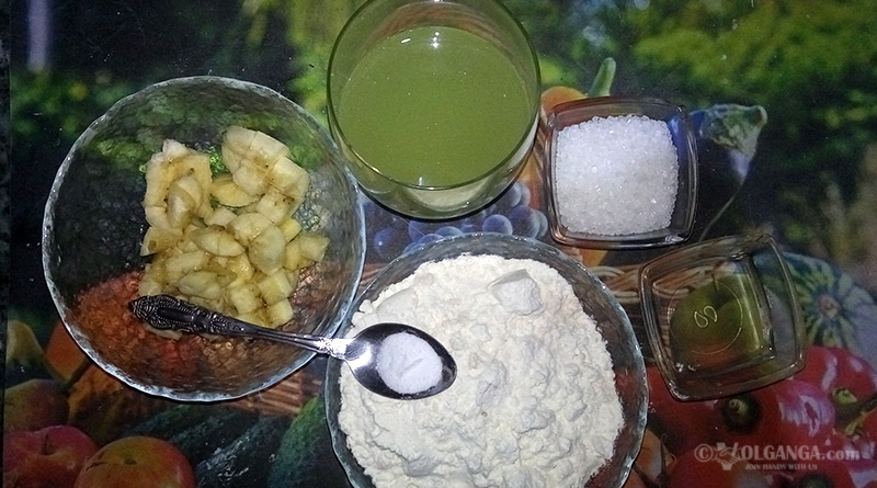 Oladyi ingredients
