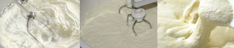 whipping butter for cake cream