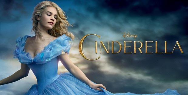 Cinderella (2015). Film review