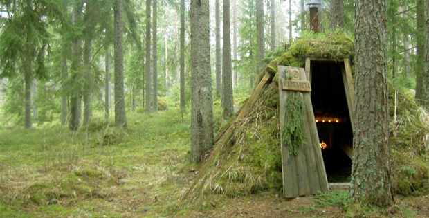 Kolarbyn Eco Lodge, Sweden