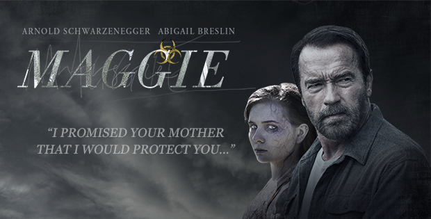 Maggie (2015). Trailer & Film Review: what to be ready to?