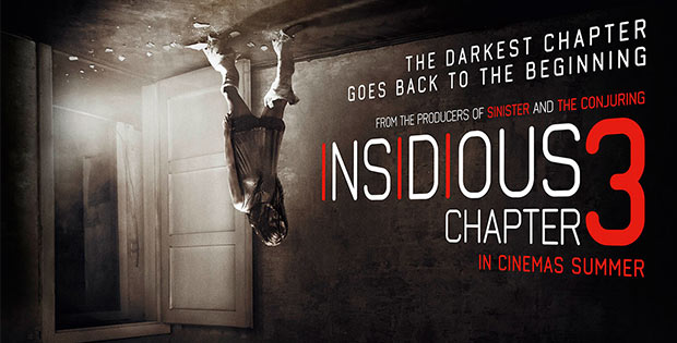 Insidious: Chapter 3 (2015). Trailer & Film Review