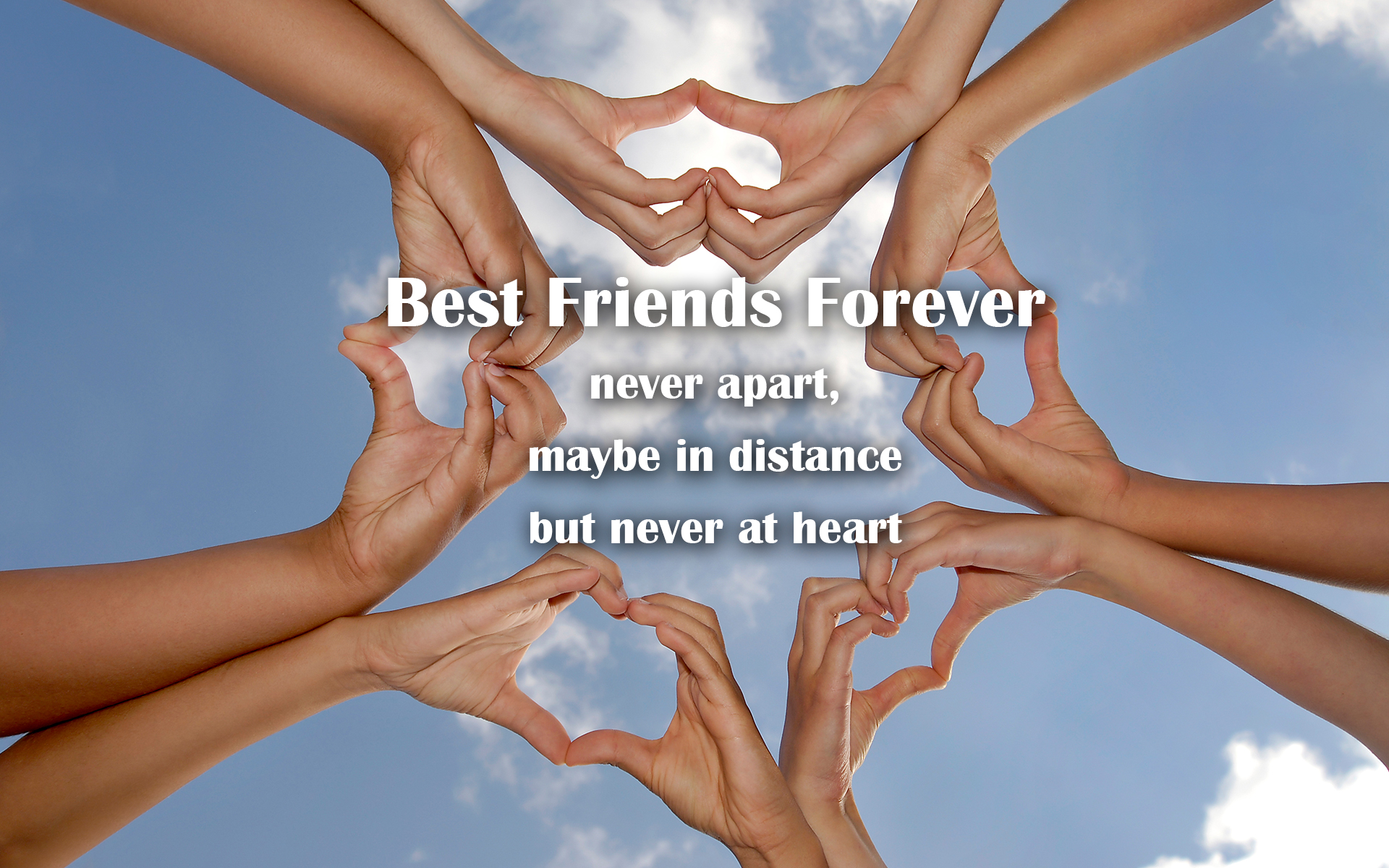 Best friends - best memories (quotes) | Volganga