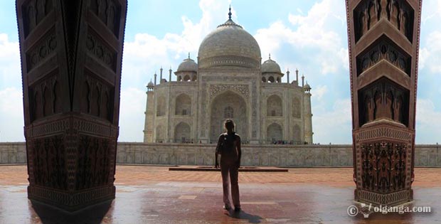 India's Government launches free Wi-Fi at Taj Mahal