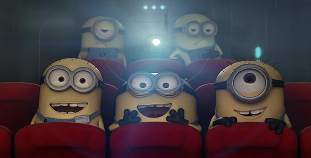 Minions (2015): animated film hd wallpapers