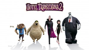 Hotel Transylvania 2 wallpapers