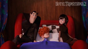 Hotel Transylvania 2 HD wallpapers