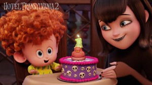 Hotel Transylvania 2 HD wallpapers