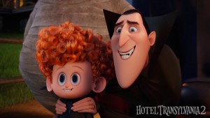 Hotel Transylvania 2 HD wallpapers