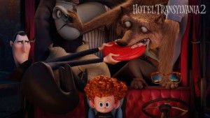 Hotel Transylvania 2 wallpapers