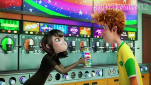 Hotel Transylvania 2 HD wallpapers