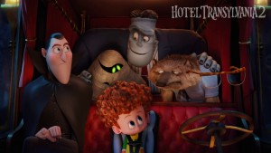 Hotel Transylvania 2 HD wallpapers