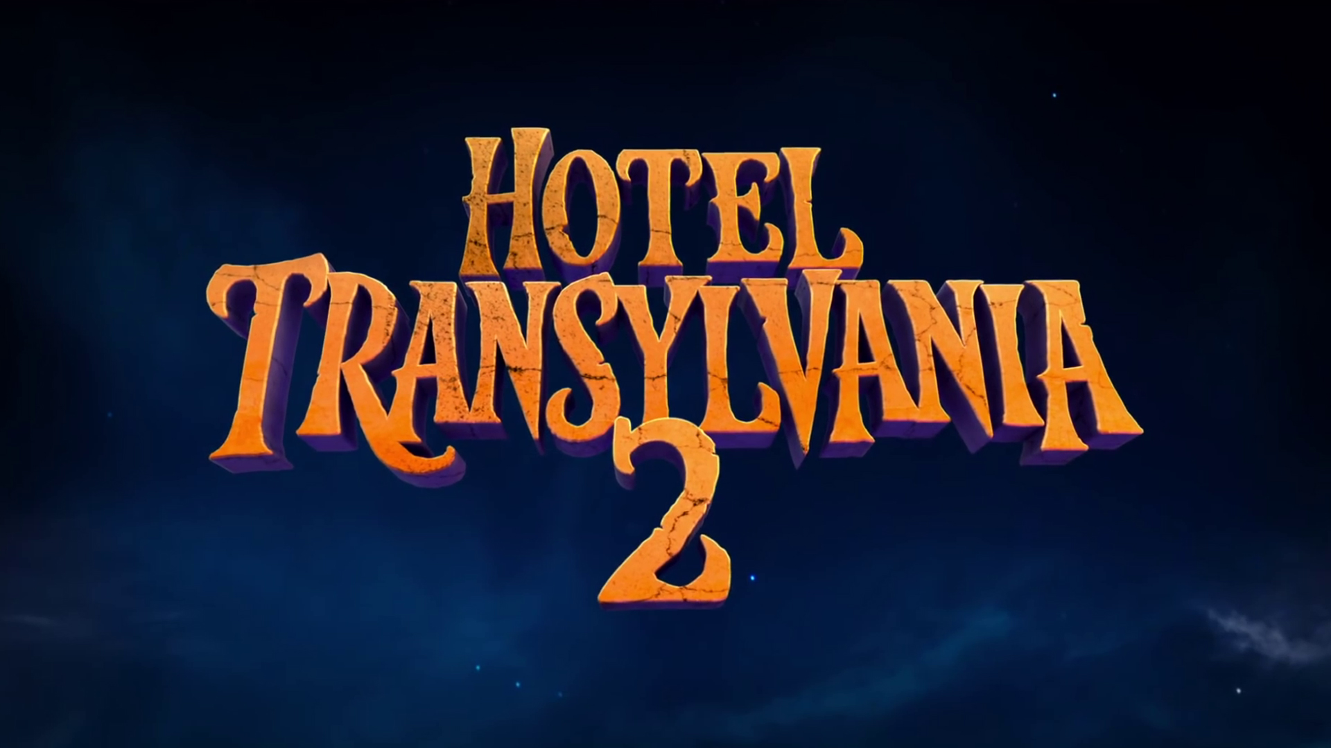 Hotel transylvania 2 end credits